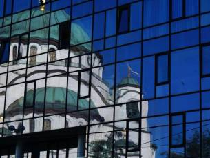 M&uuml;nchen - Belgrad