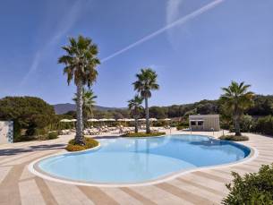 Bluserena Is Serenas Badesi