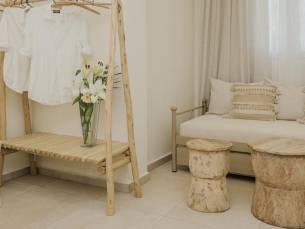 Appartementen Le Jardin