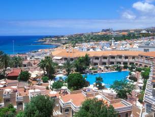 Appartementen Sol Sun Beach