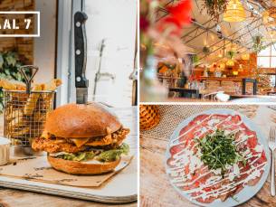 3-gangendiner Ã  la carte