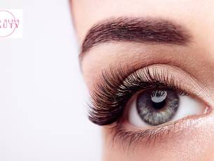 Wimperextensions naar keuze
