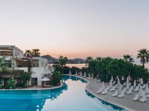 Hotel Paloma Pasha