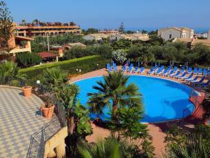 Dolcestate Residence