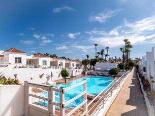Las Casitas De Corralejo