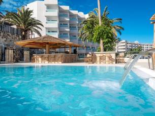 Heerlijk weg naar Gran Canaria in een 4*-hotel op loopafstand van het strand! Incl. vlucht, transfer & o.b.v. ALL-INCLUSIVE