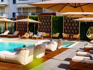 Hotel Dafni Plus