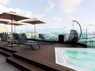 Sercotel Puerto de la Luz