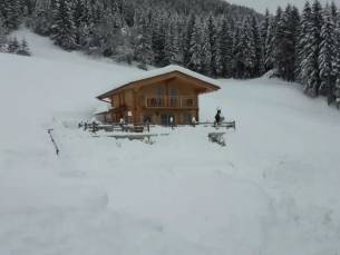 Chalet Bergjuwel