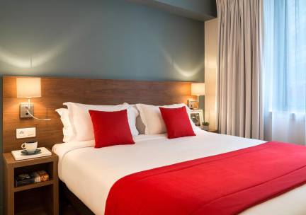 Hotel Citadines Place D Italie