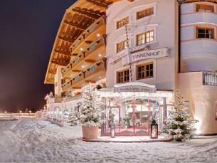 Hotel Tannenhof St. Johann