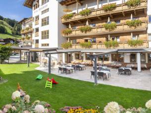 Landhotel Tirolerhof