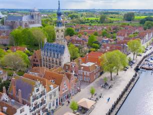 Parels van Zeeland met mps Rembrandt van Rijn