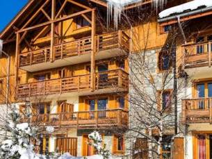 R&eacute;sidence L'Ecrin des Sybelles