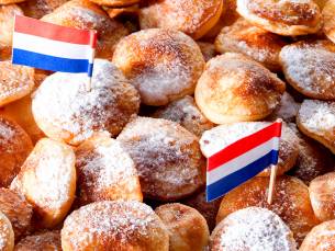 All-You-Can-Eat poffertjes + nagerecht (2 uur) bij De Simonehoeve