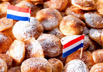All-You-Can-Eat poffertjes + nagerecht (2 uur) bij De Simonehoeve
