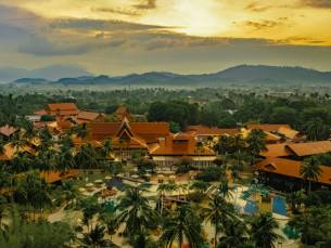 Pelangi Beach Resort