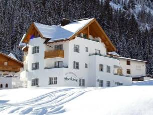 Appartementen Alpenk&ouml;nig Aktiv