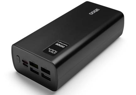 OOQE PowerCharge 4: Geavanceerde Powerbank