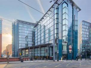 Hotel Doubletree By Hilton Manchester Piccadilly