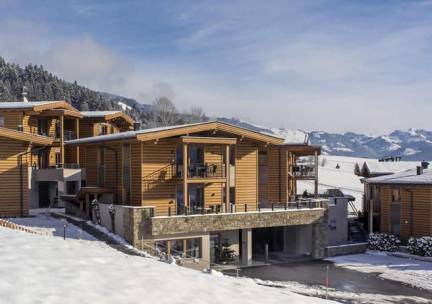 Resort Tirol am Sonnenplateau