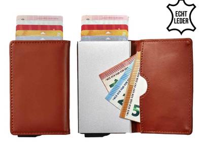 Smart Wallet Met Uitschuifbare Pasjes - Vandaag 1+1 GRATIS! ...