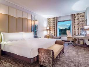 Hilton Podgorica Crna Gora