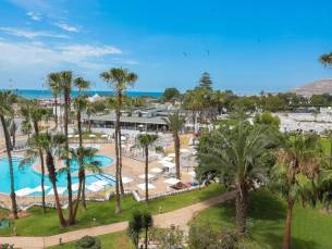 Hotel Allegro Agadir