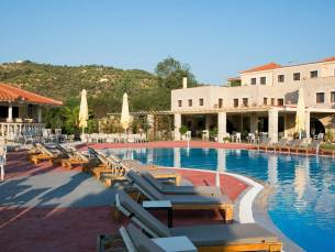 Aktaion Resort