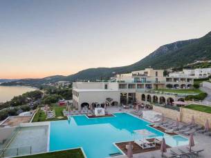 Golden Mare Barbati Hotel