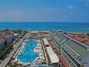 Crystal Waterworld Aqua Collection