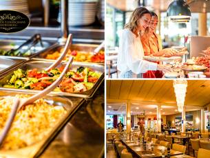 All-You-Can-Eat ontbijt, lunch of diner bij De Elderschans