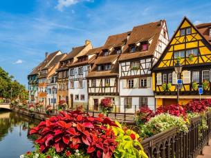 Landelijk hotel in de Elzas nabij Colmar (21 min) incl. een wijnproeverij en gratis gebruik van de wellnessfaciliteiten!