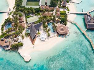 Hotel OZEN Reserve Bolifushi