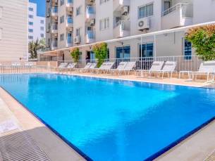 Hotel Kleopatra Melissa