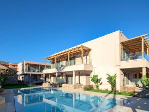 High Beach White The Villa Collection