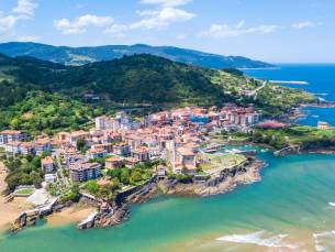 Ontdek het prachtige Baskenland & Cantabri&euml; tijdens een autorondreis door o.a. Bilbao, Pamplona & San Sebasti&aacute;n incl. verblijf in 3*- of 4*-hotels