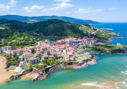 Ontdek het prachtige Baskenland & Cantabri&euml; tijdens een autorondreis door o.a. Bilbao, Pamplona & San Sebasti&aacute;n incl. verblijf in 3*- of 4*-hotels