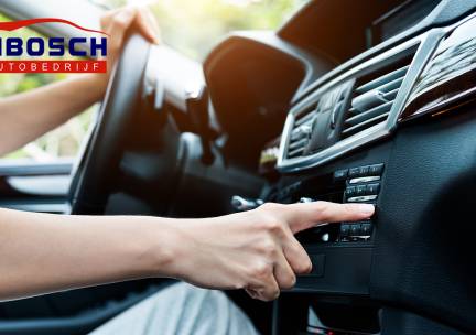 Airco-onderhoudsbeurt + koudemiddel bij Tibosch Autobedrijf