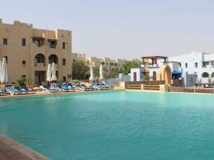 Marina Lodge at Port Ghalib