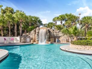 8 daagse vliegvakantie naar Crowne Plaza Orlando Lake Buena Vista in lake buena vista, verenigde staten