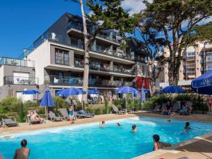 R&eacute;sidence De La Plage S2p