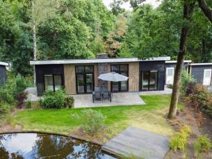 Vakantiewoning ECO - Comfort 4 persoons