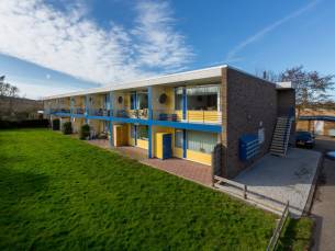 Appartement - Burg. van Woelderenlaan 100-23 | Vlissingen
