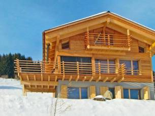 Chalet Sur Piste