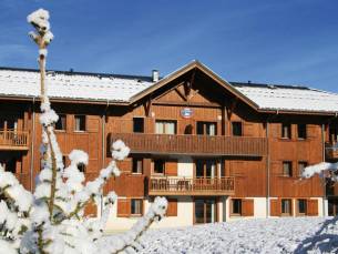 R&eacute;sidence et Chalets Les Fermes de Samo&euml;ns