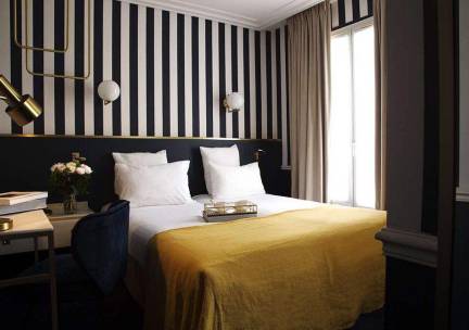 Hotel DeEurope Gare du Nord