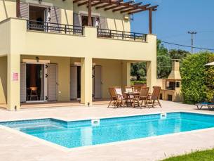 Villas Armonia met priv&eacute;zwembad