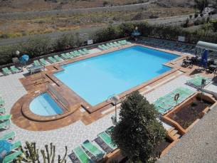 8 daagse vliegvakantie naar Green Park in playa del ingles, canarische eilanden