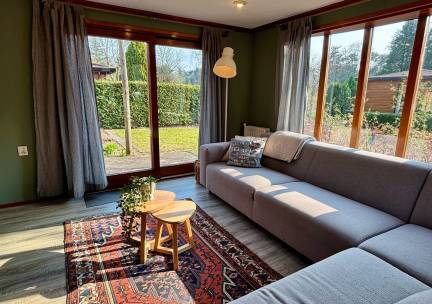 Cozy Lodge - 4 personen